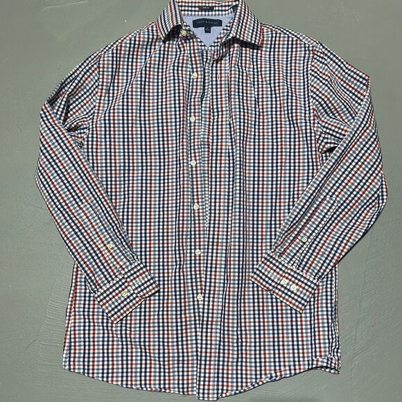 Tommy Hilfiger Button-Down Slim Fit - Picture 1 of 7